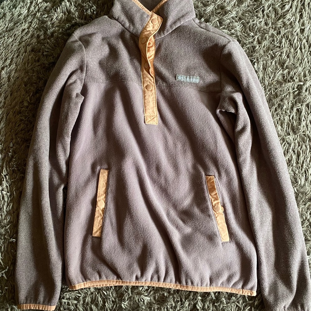 Colombia fleece